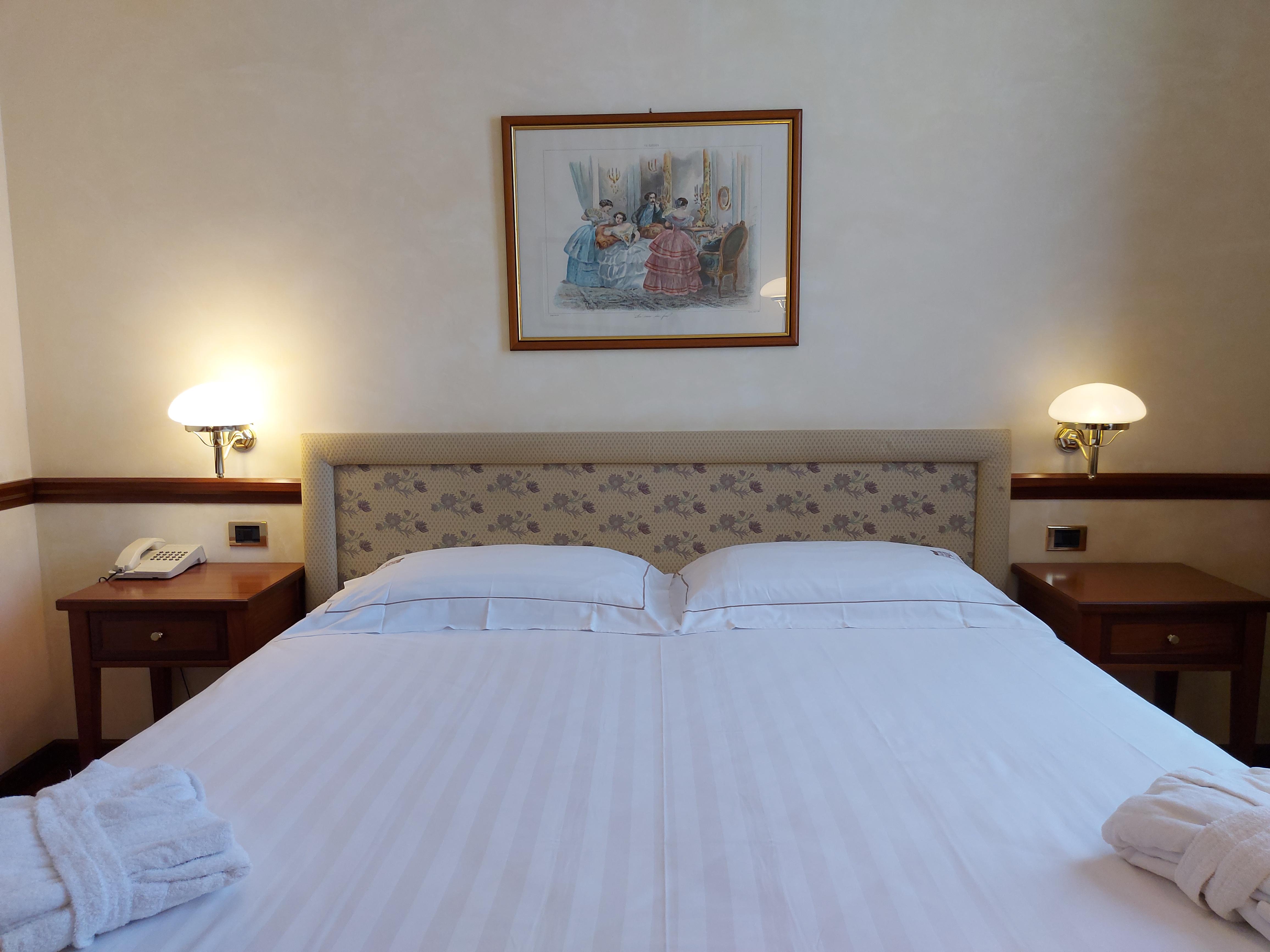 Hotel Phi Dei Medaglioni Correggio