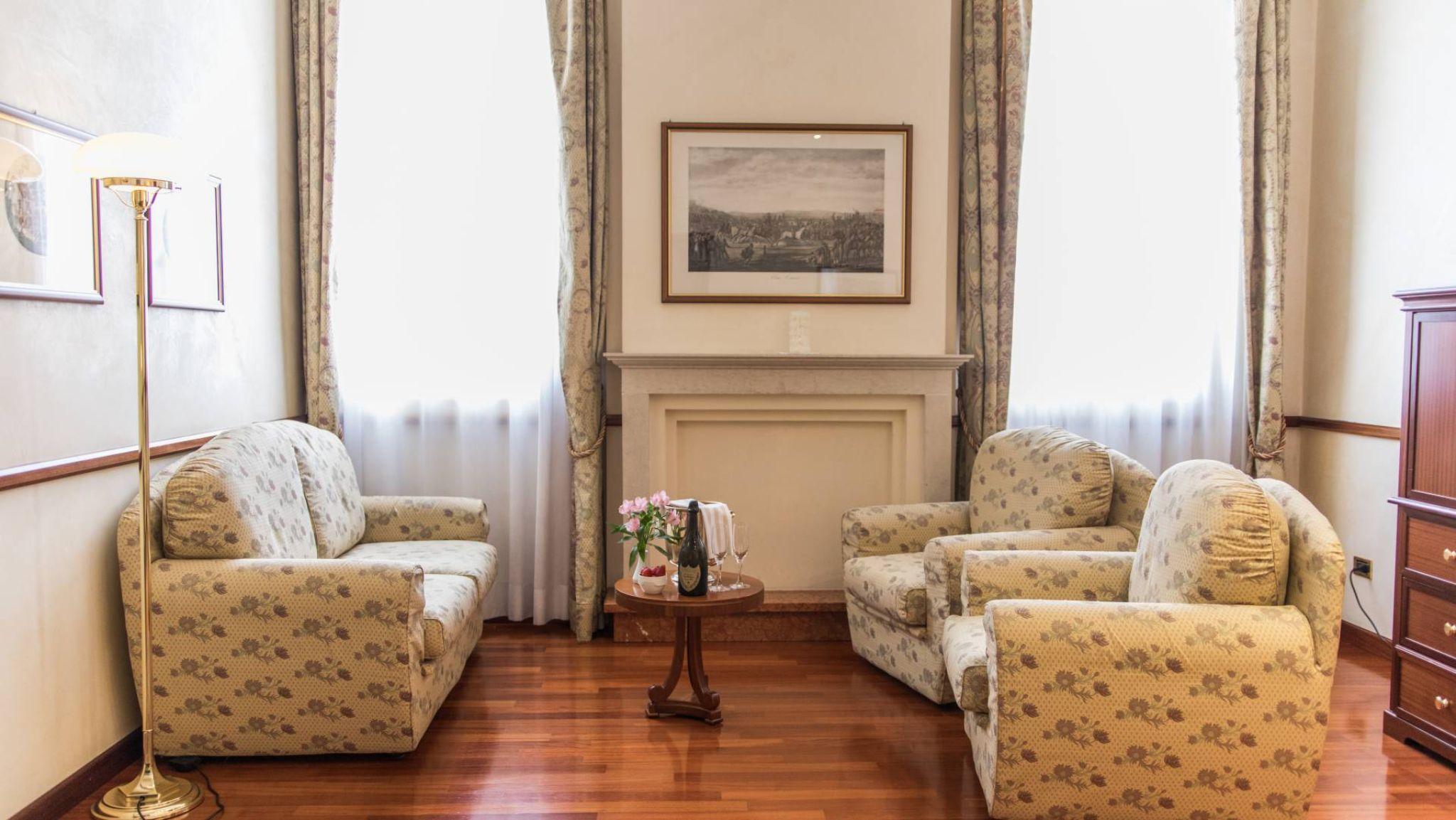 Hotel Phi Dei Medaglioni