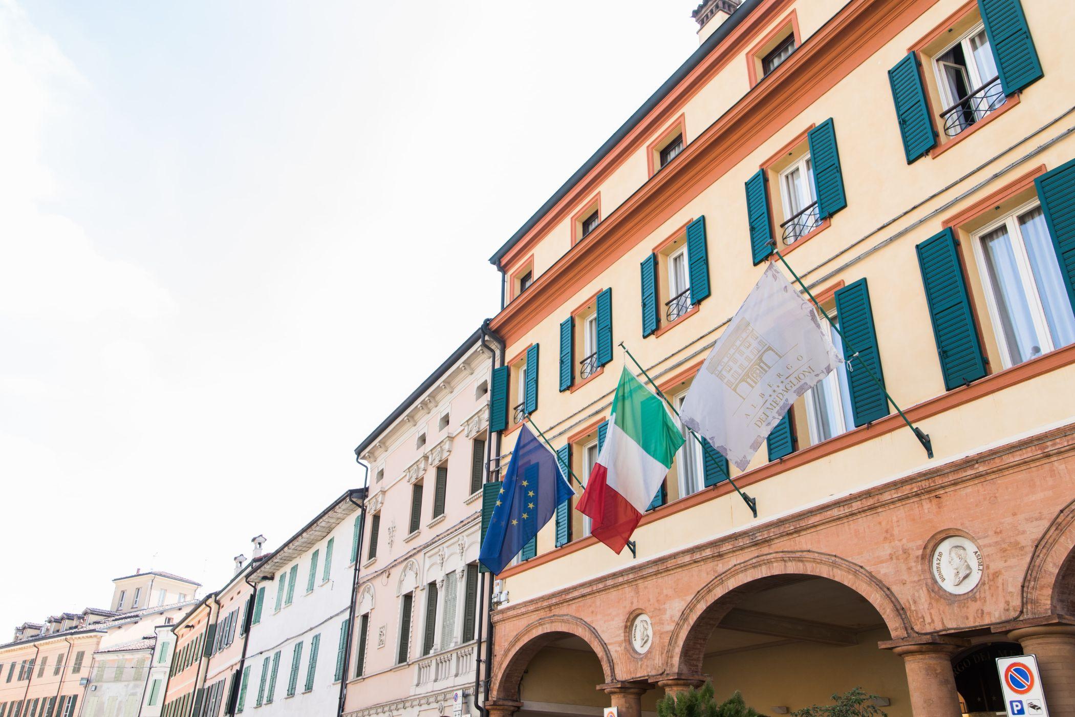 Hotel Phi Dei Medaglioni 4*