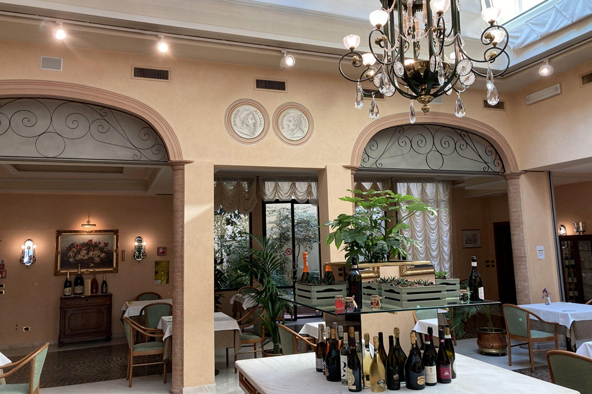 Phi Dei Medaglioni Hotel
