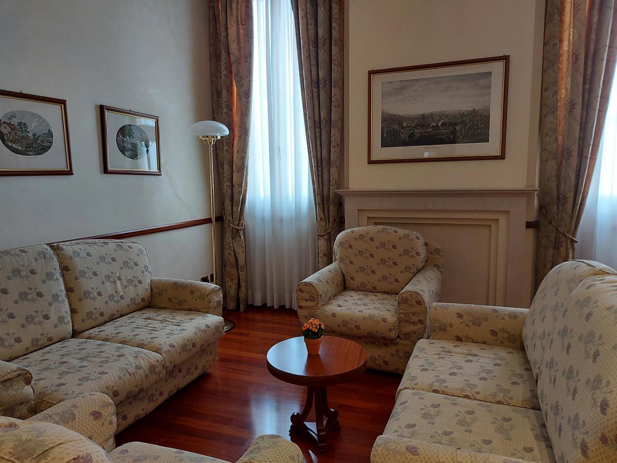 Hotel Phi Dei Medaglioni