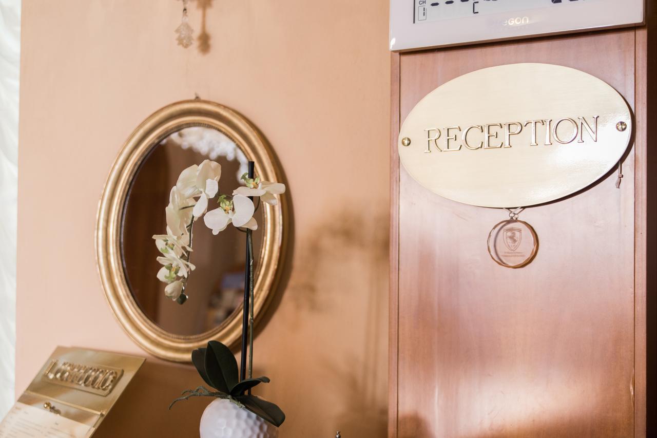 Hotel Phi Dei Medaglioni